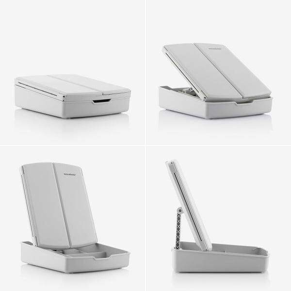 Espejo de Maquillaje con LED y Aumento My Foldaway ®