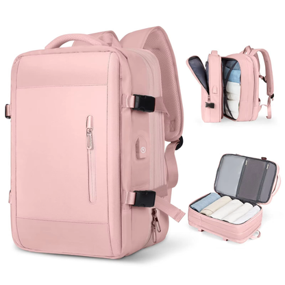✈️ Maleta de Mano TravelPro™ – Tu Compañera de Viaje Perfecta 🧳✨