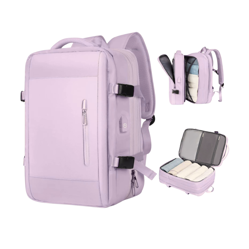 ✈️ Maleta de Mano TravelPro™ – Tu Compañera de Viaje Perfecta 🧳✨
