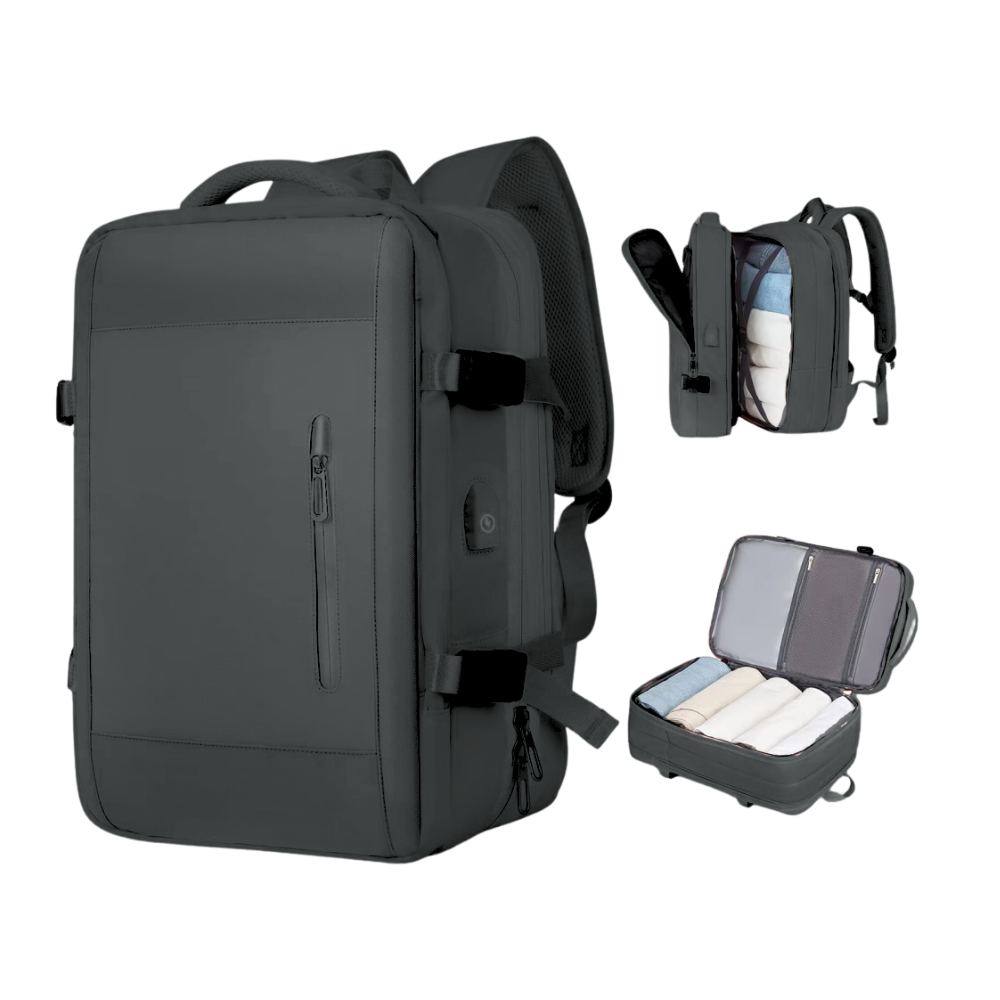 ✈️ Maleta de Mano TravelPro™ – Tu Compañera de Viaje Perfecta 🧳✨