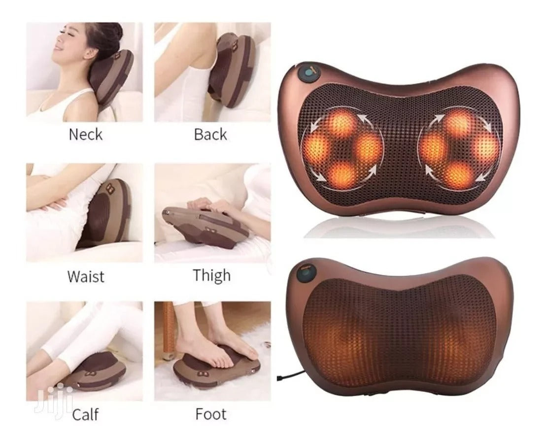 Almohada Masajeadora con Calefacción Relax ®