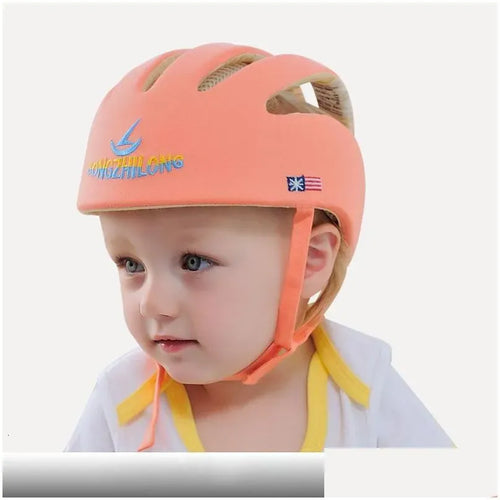 BabySafe® - Casco Protector Antigolpes para Bebé