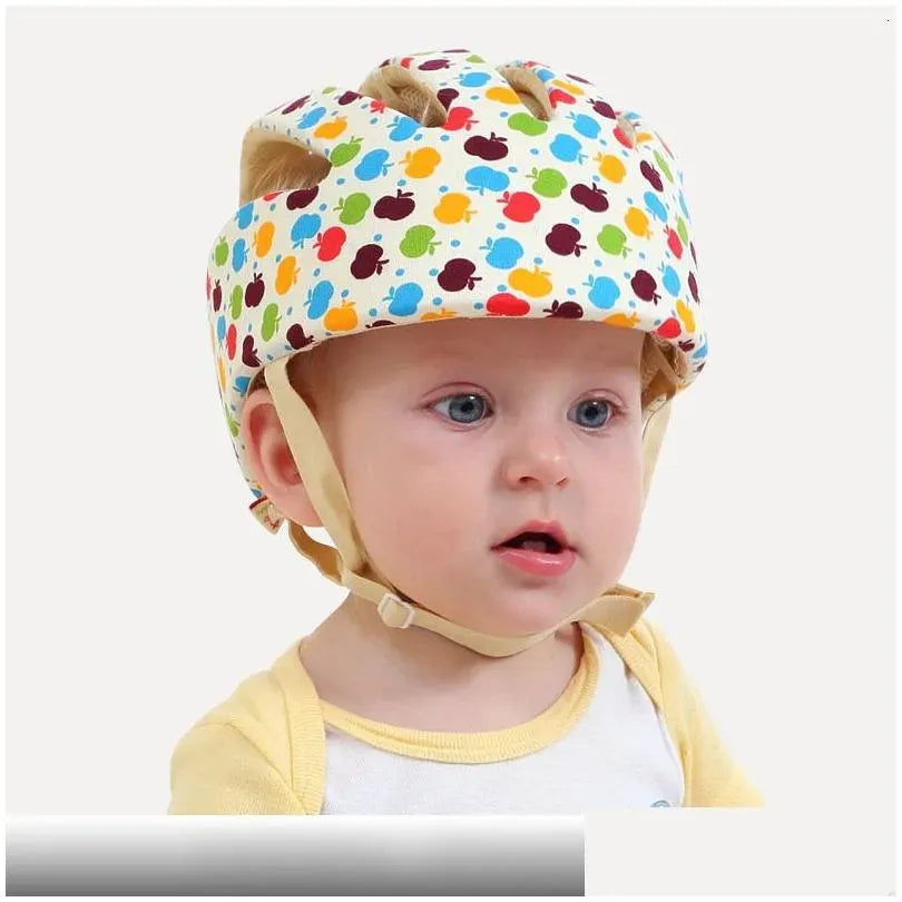 BabySafe® - Casco Protector Antigolpes para Bebé