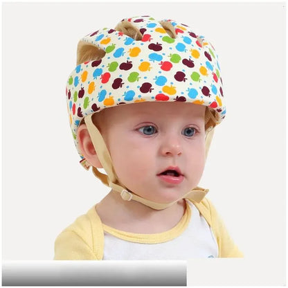 BabySafe® - Casco Protector Antigolpes para Bebé