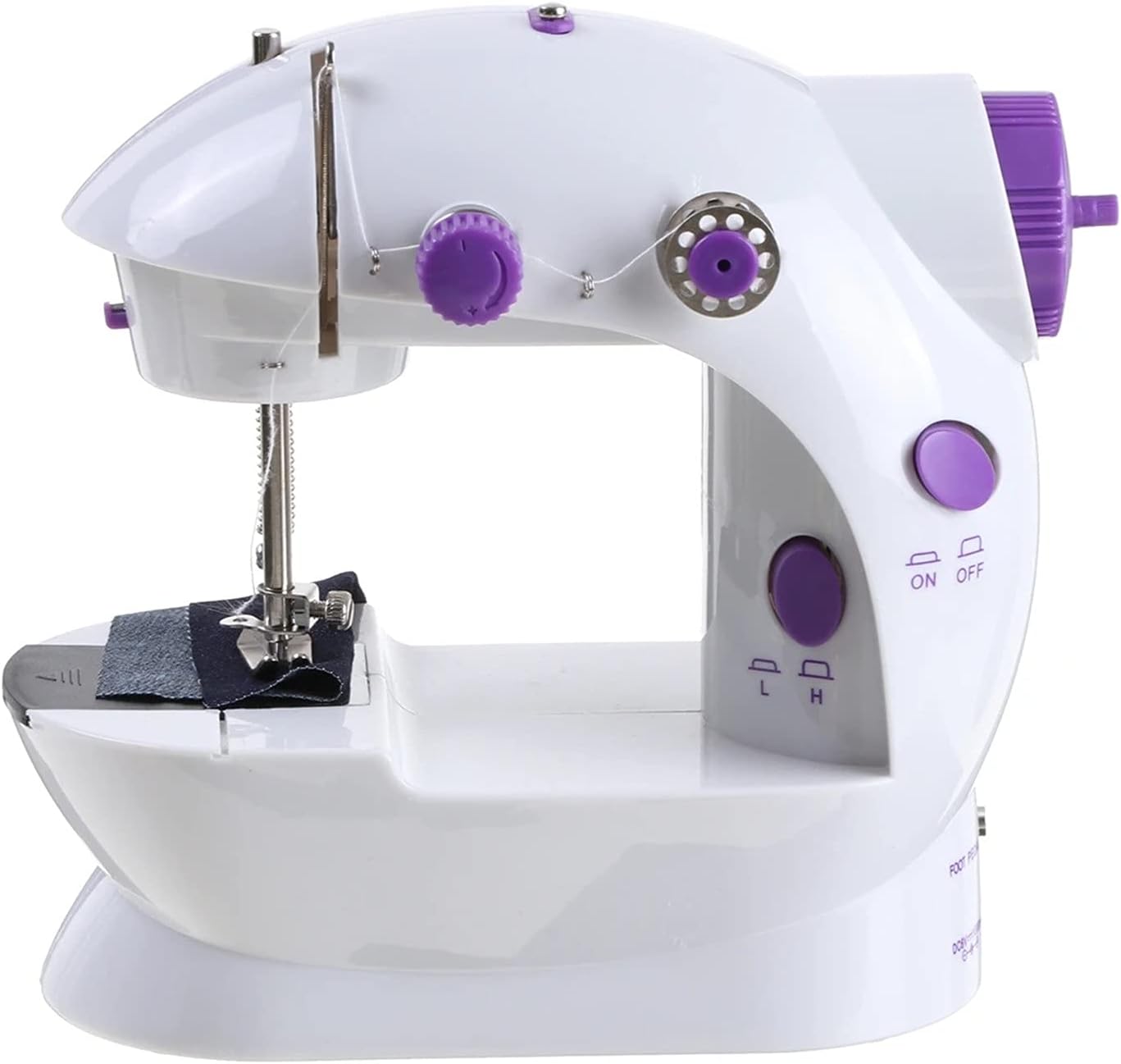 Producto: Mini Máquina de Coser SewMaster™