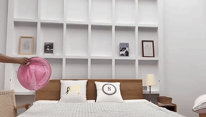 Toldillo Cuna Portátil + Almohada + Acolcho BabyGuard