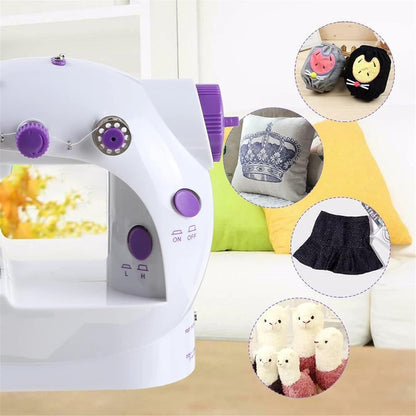 Producto: Mini Máquina de Coser SewMaster™
