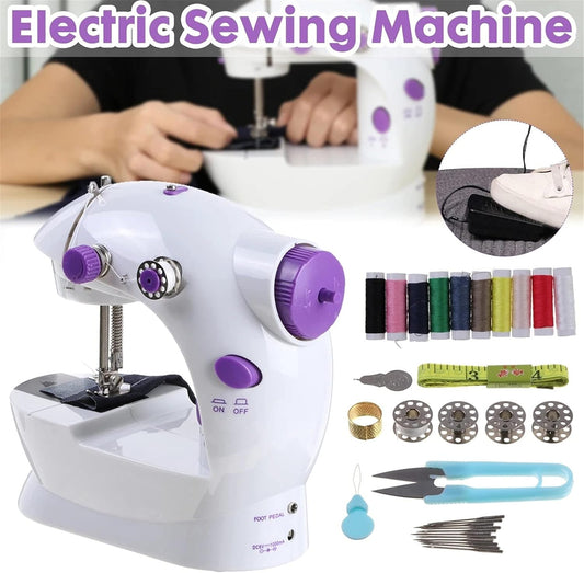 Producto: Mini Máquina de Coser SewMaster™