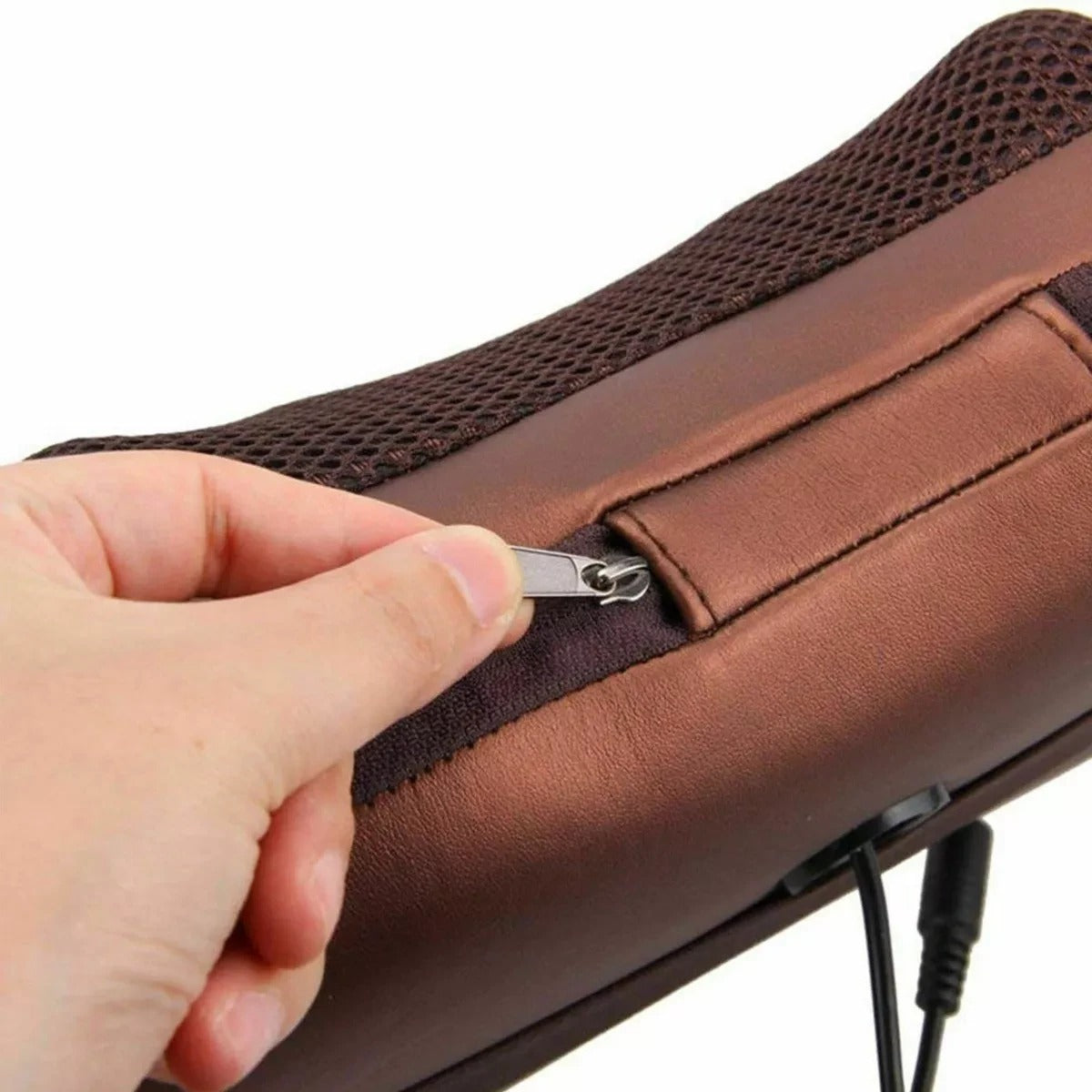 Almohada Masajeadora con Calefacción Relax ®