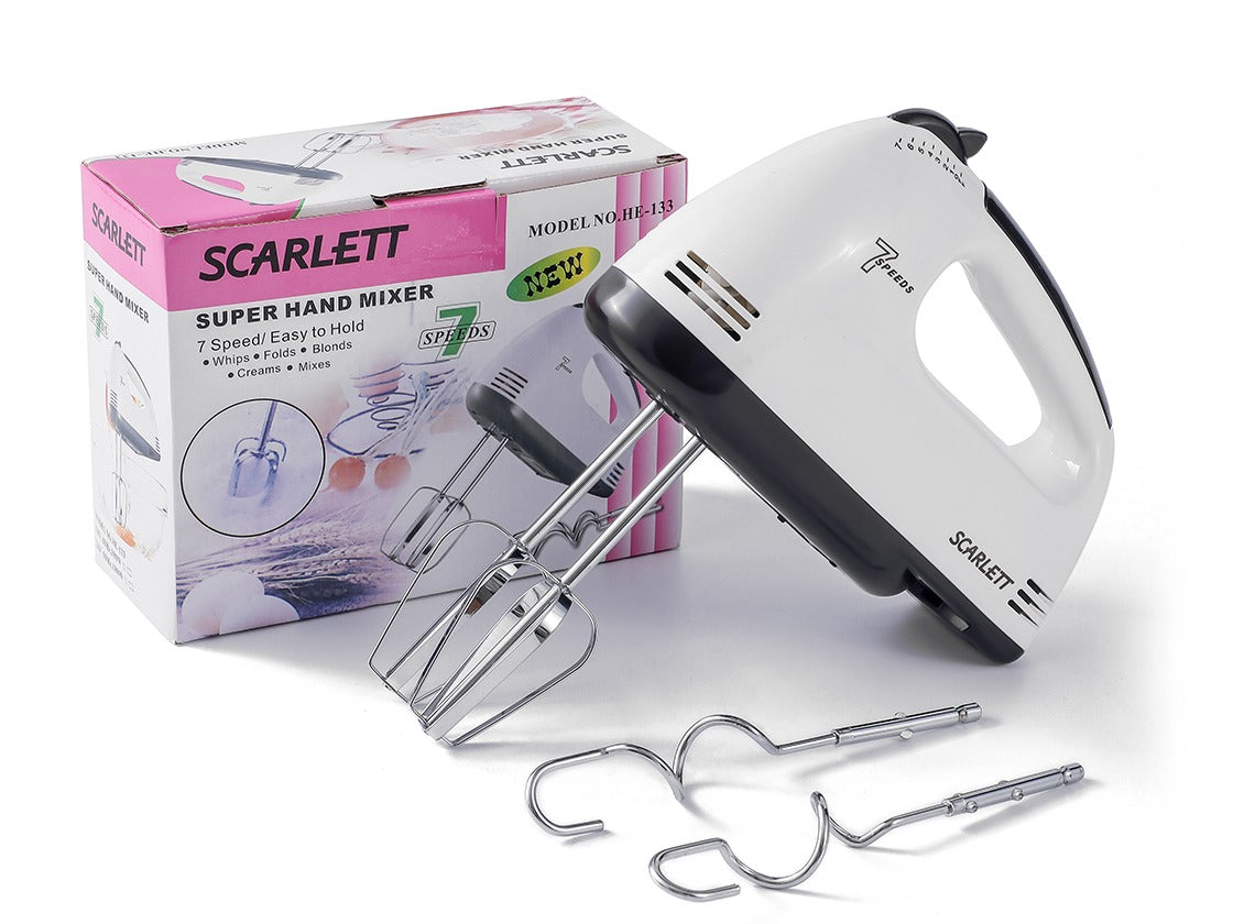 Batidora Desmontable y Juego de Utensilios de Cocina Eco-Friendly™ ®