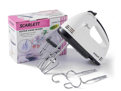 Batidora Desmontable y Juego de Utensilios de Cocina Eco-Friendly™ ®