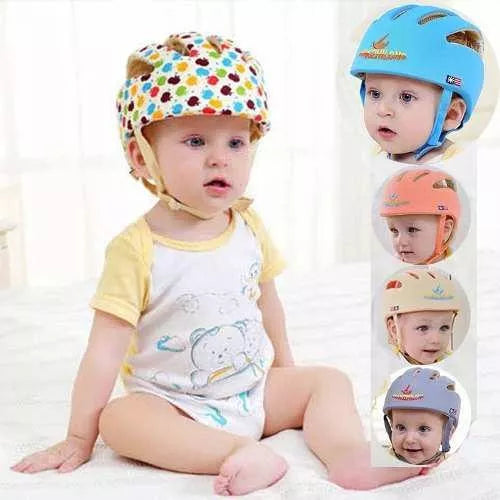 BabySafe® - Casco Protector Antigolpes para Bebé