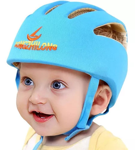 BabySafe® - Casco Protector Antigolpes para Bebé