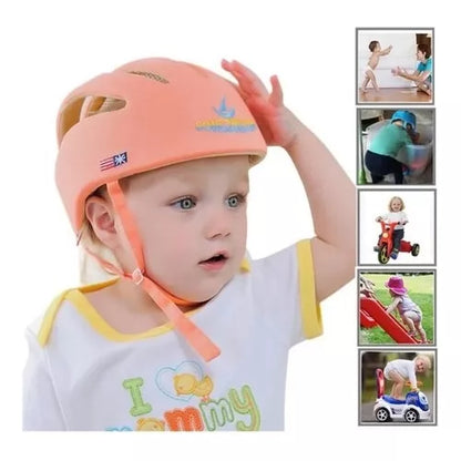 BabySafe® - Casco Protector Antigolpes para Bebé