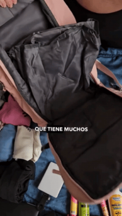✈️ Maleta de Mano TravelPro™ – Tu Compañera de Viaje Perfecta 🧳✨