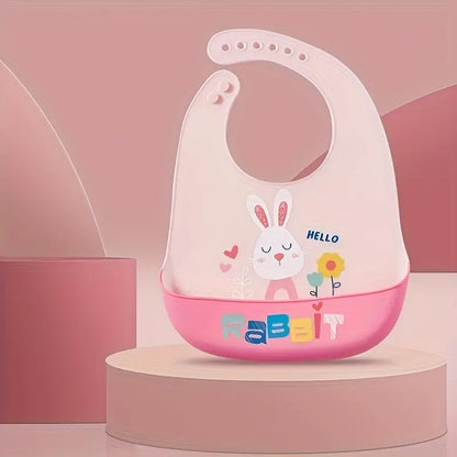 Baberos de Silicona Para Bebé SafeEat™ ®