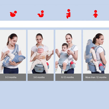 Portabebés Multifuncional Comfort ®