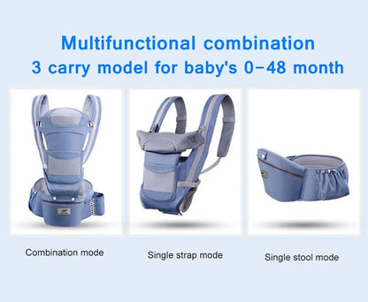 Portabebés Multifuncional Comfort ®