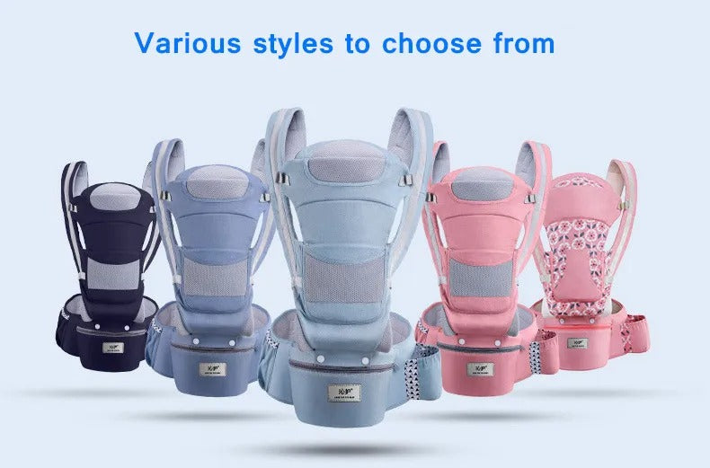 Portabebés Multifuncional Comfort ®