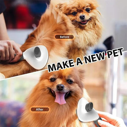 PetGroom ® - Cepillo de Aseo para Mascotas