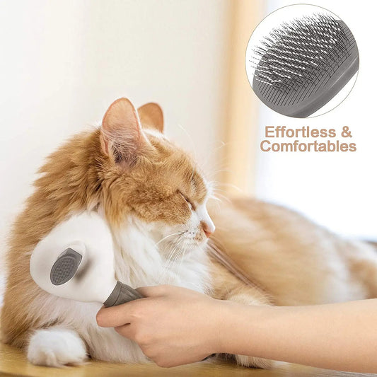PetGroom ® - Cepillo de Aseo para Mascotas