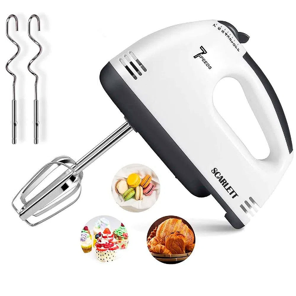 Batidora Desmontable y Juego de Utensilios de Cocina Eco-Friendly™ ®