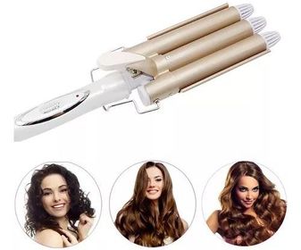 Rizador de Cabello Triple Pro ®
