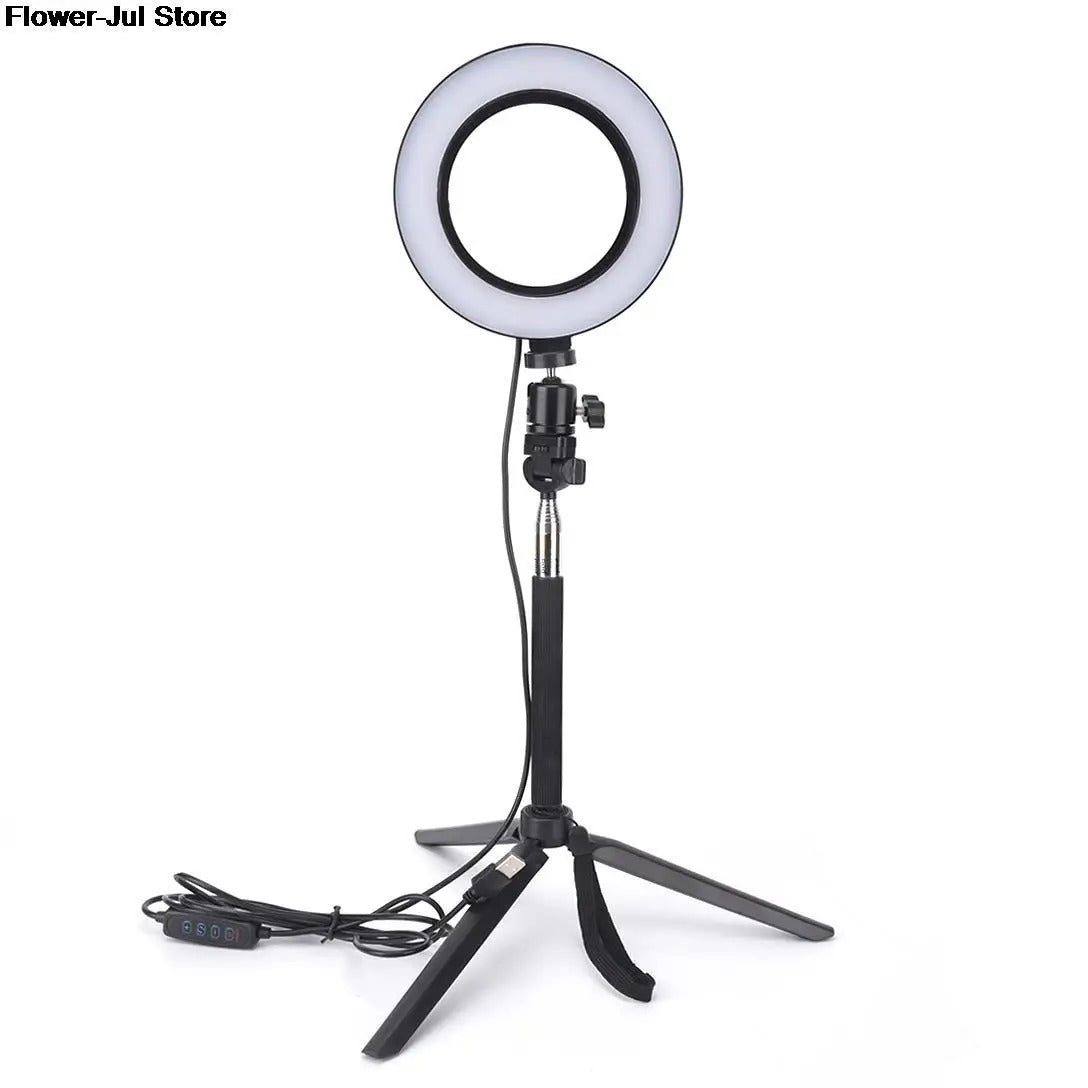 Aro de Luz con LED y Controlador Universal™
