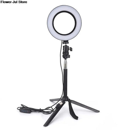 Aro de Luz con LED y Controlador Universal™