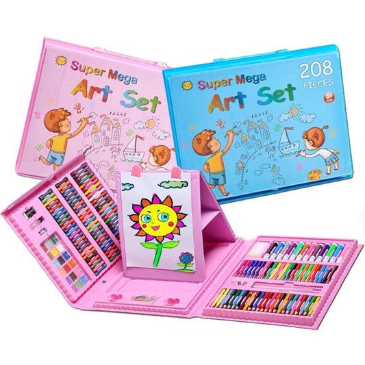 Kit de Arte Creativo para Niños ®