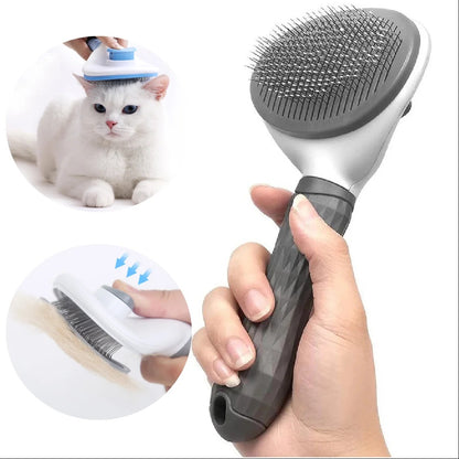 PetGroom ® - Cepillo de Aseo para Mascotas