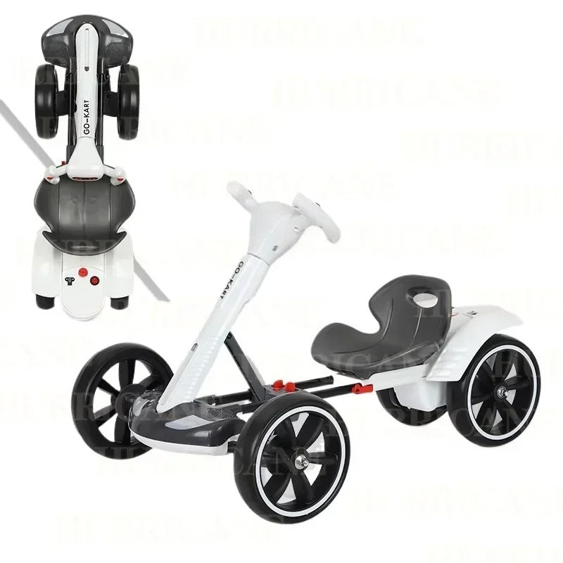 🚗 Go Kart Eléctrico Turbo Kart™ – ¡Diversión y emoción sobre ruedas! ⚡
