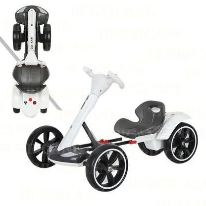 🚗 Go Kart Eléctrico Turbo Kart™ – ¡Diversión y emoción sobre ruedas! ⚡