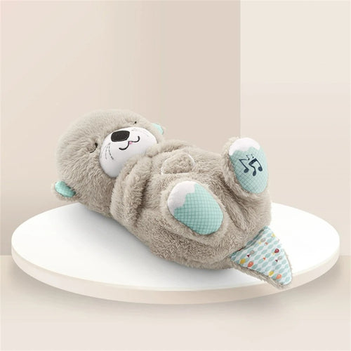 Peluche Relajante con Estimulación Sensorial y Respiración Calmante