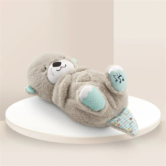Peluche Relajante con Estimulación Sensorial y Respiración Calmante