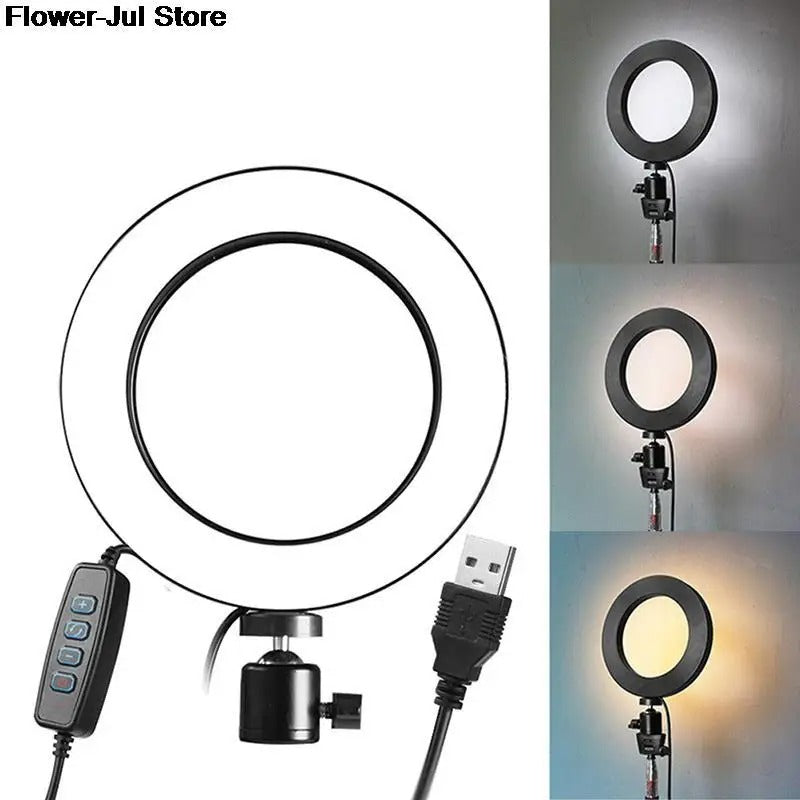 Aro de Luz con LED y Controlador Universal™