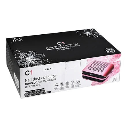 Colector de Polvo de Uñas™ ®