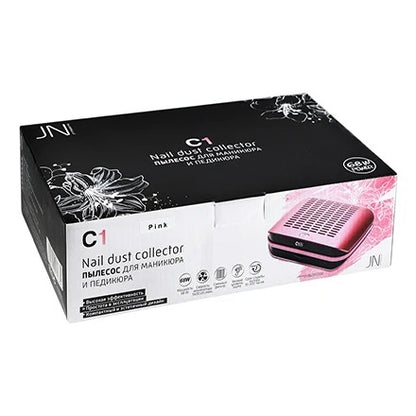 Colector de Polvo de Uñas™ ®