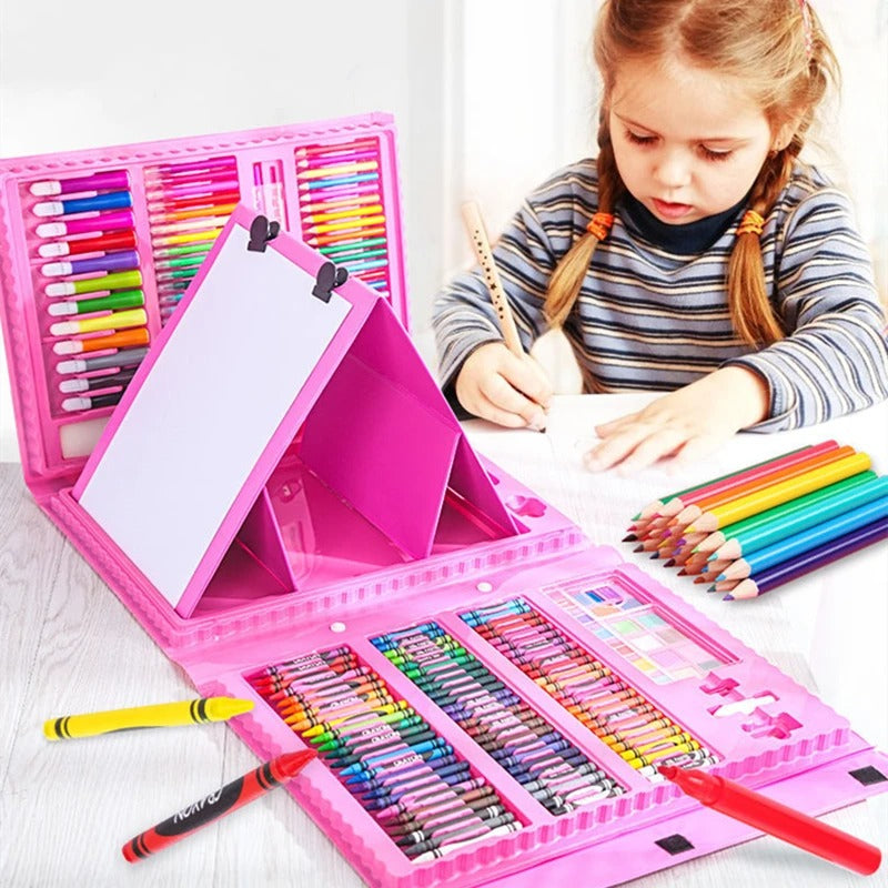 Kit de Arte Creativo para Niños ®