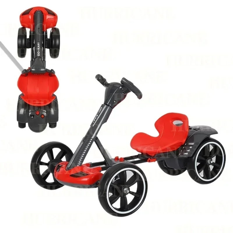 🚗 Go Kart Eléctrico Turbo Kart™ – ¡Diversión y emoción sobre ruedas! ⚡