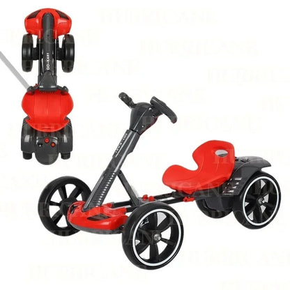 🚗 Go Kart Eléctrico Turbo Kart™ – ¡Diversión y emoción sobre ruedas! ⚡