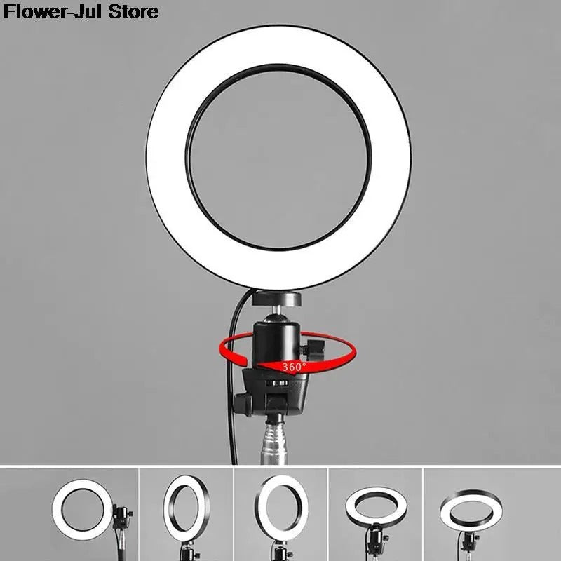 Aro de Luz con LED y Controlador Universal™