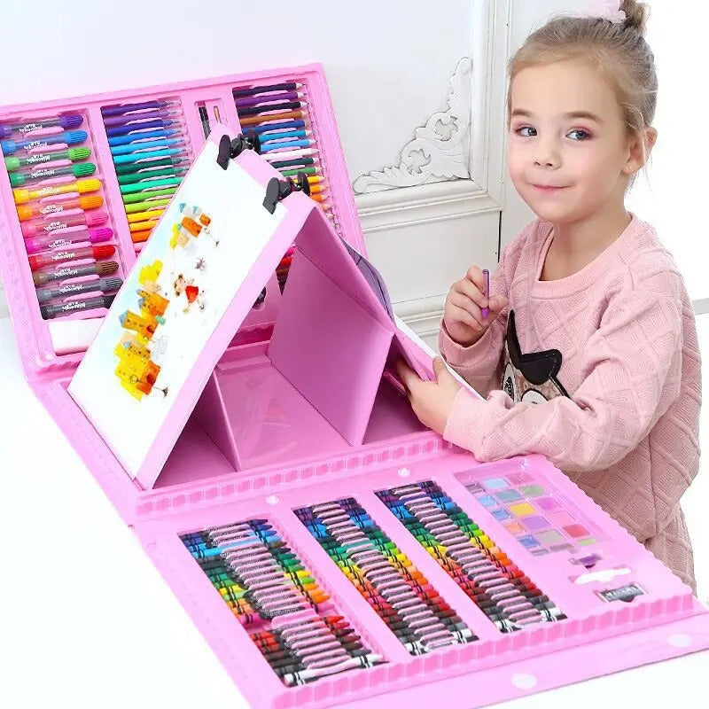 Kit de Arte Creativo para Niños ®