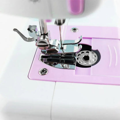 Máquina de Coser Multifuncional 12 Puntadas ®