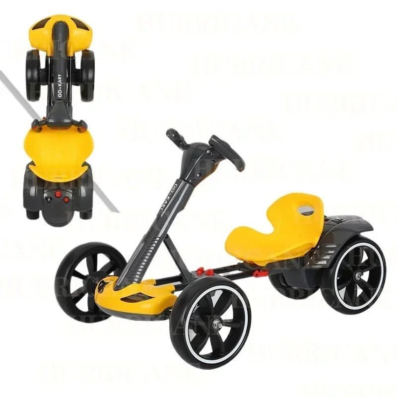 🚗 Go Kart Eléctrico Turbo Kart™ – ¡Diversión y emoción sobre ruedas! ⚡
