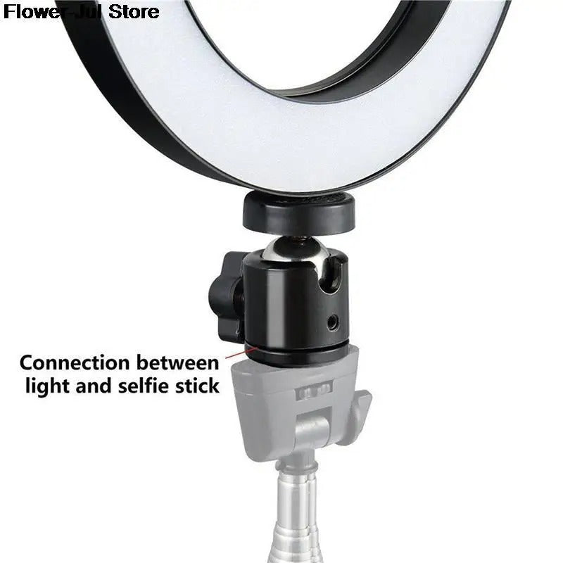 Aro de Luz con LED y Controlador Universal™