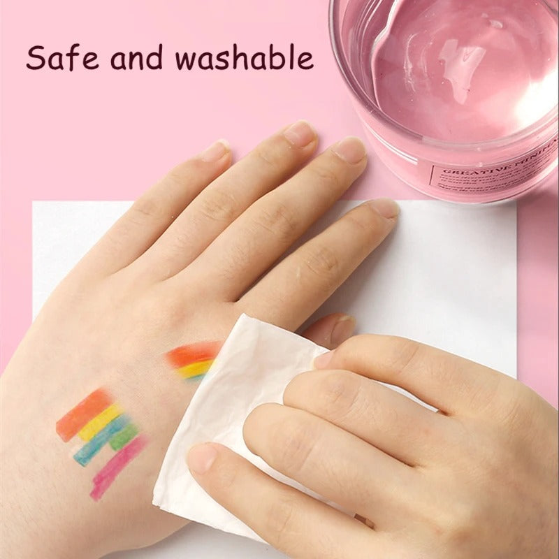 Kit de Arte Creativo para Niños ®