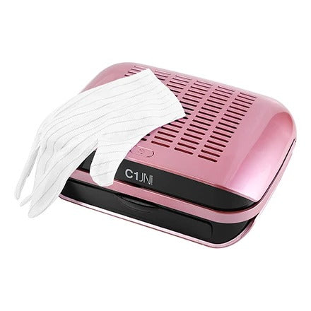 Colector de Polvo de Uñas™ ®