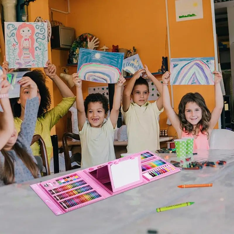 Kit de Arte Creativo para Niños ®