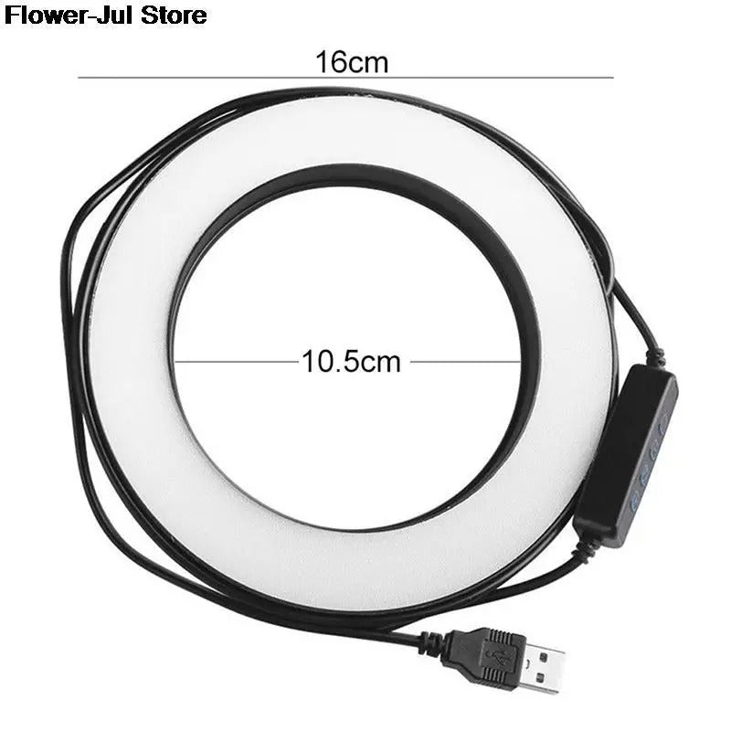 Aro de Luz con LED y Controlador Universal™